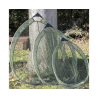 TÊTE D'ÉPUISETTE FOLDING SPOON NET 30" KORUM