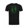 T-SHIRT MANDALA BLACK XXL KORDA