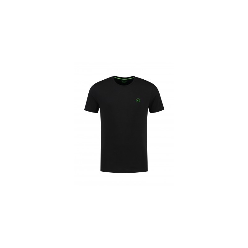 T-SHIRT MANDALA BLACK LARGE KORDA