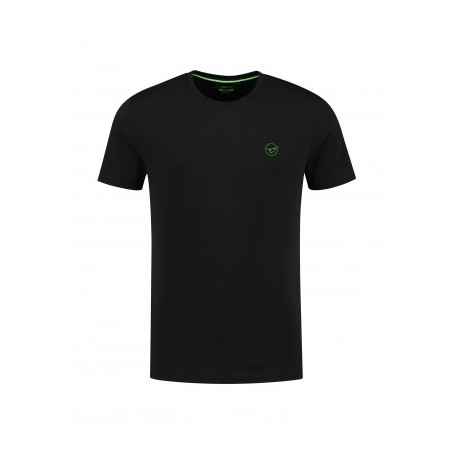 T-SHIRT MANDALA BLACK LARGE KORDA