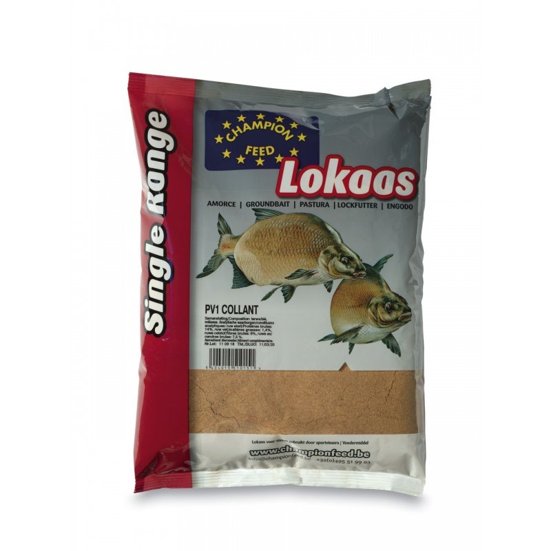 COLLANT PV1 / MOULU 1 KG CHAMPION FEED