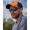 CASQUETTE ORANGE TRUCKER GURU