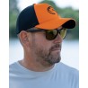 CASQUETTE ORANGE TRUCKER GURU