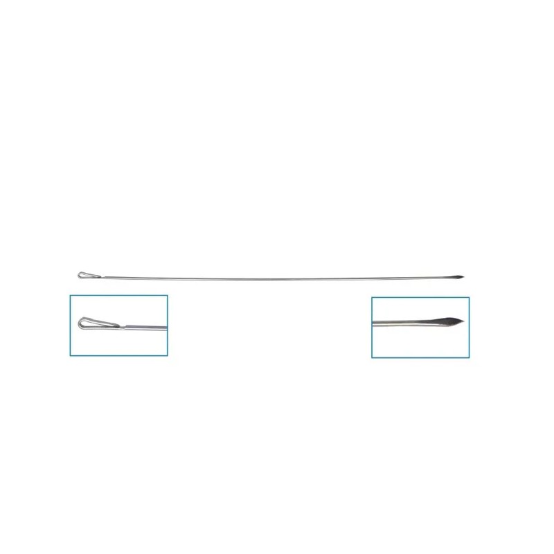 AIGUILLE A LOCHER 20CM 2PCS