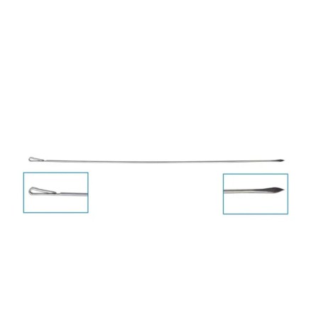 AIGUILLE A LOCHER 20CM 2PCS