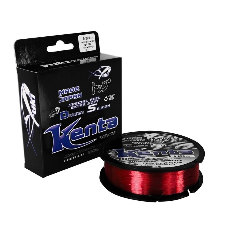 NYLON KENTA 0.33MM 1000M YUKI