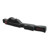 FOURREAU ROD POL 1 COMPARTIMENT 130CM BLACK MIKADO
