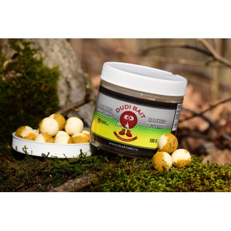 HALFNESS TIGERNUTS AMUR GARLIC 16MM DUDI BAIT