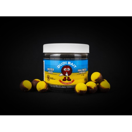HALFNESS PINEAPPLE MISTER DUDI 14MM DUDI BAIT