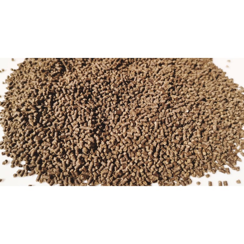 PELETE FISH 1KG DUDI BAIT