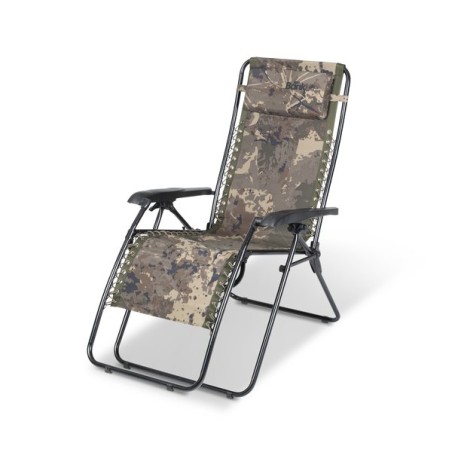 BANK LIFE HI BACK LOUNGER CAMO NASH