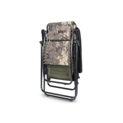 BANK LIFE HI BACK LOUNGER CAMO NASH
