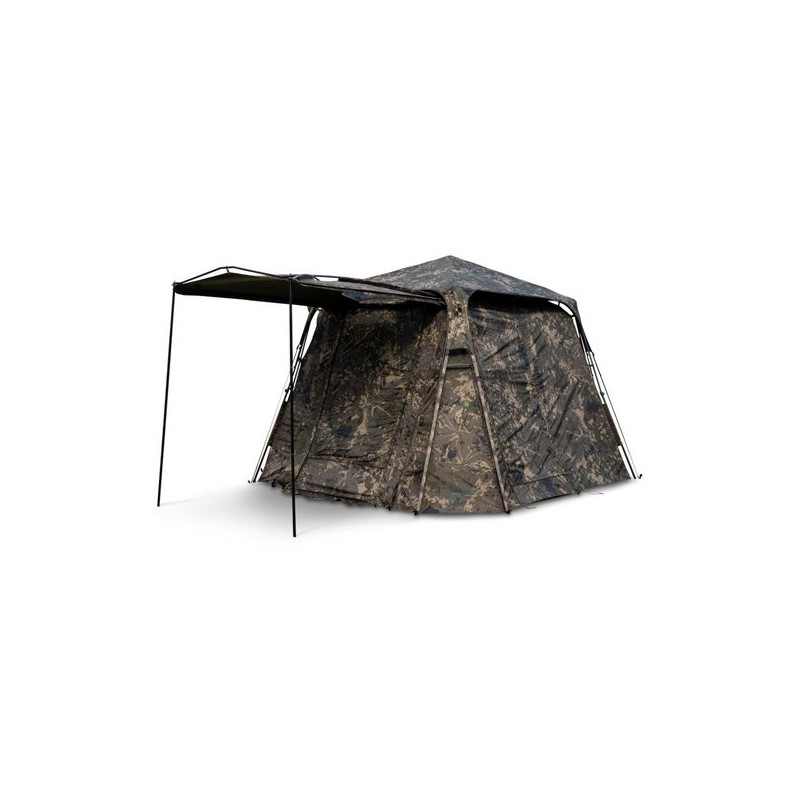 BANKLIFE BLOCKHOUSE CAMO PRO SKULL CAP NASH