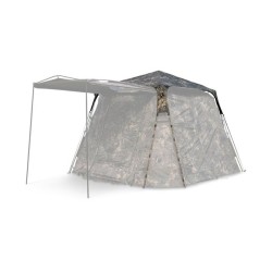 BANKLIFE BLOCKHOUSE CAMO PRO SKULL CAP NASH