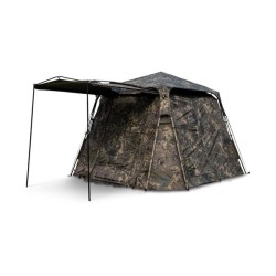 BANKLIFE BLOCKHOUSE CAMO PRO SKULL CAP NASH
