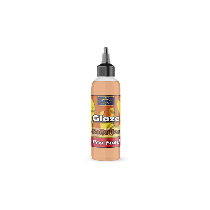 GLAZE BANO’FEE 125 ML CHAMPION FEED