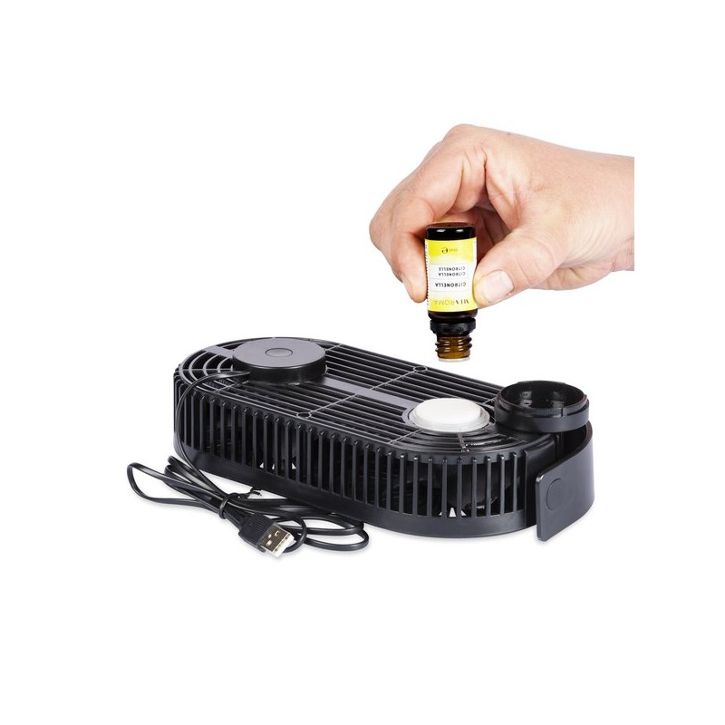 VENTILATEUR BANK LIFE BIVVY FAN NASH