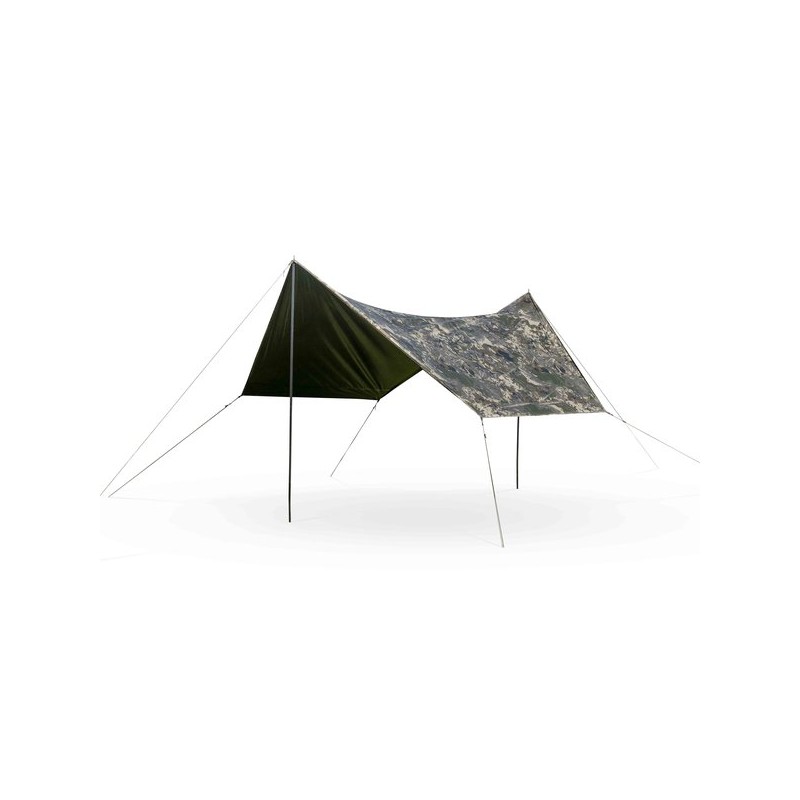 BANK LIFE MULTI TARP CAMO NASH