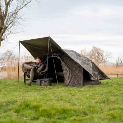 BANK LIFE MULTI TARP XL CAMO NASH