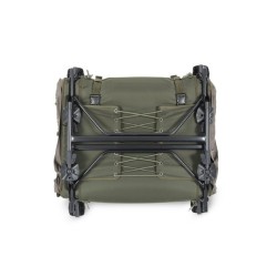 INDULGENCE HD40 SLEEP SYSTEM 8 LEGS CAMO NASH