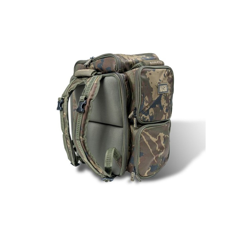SAC SUBTERFUGE RUCKSACK SMALL 35L NASH