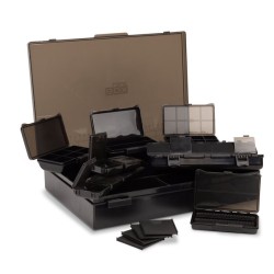 BOXLOGIC TACKLE BOX LARGE LOADED NASH