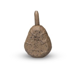 PLOMBS FLAT PEAR IN LINE LEAD 85G NASH