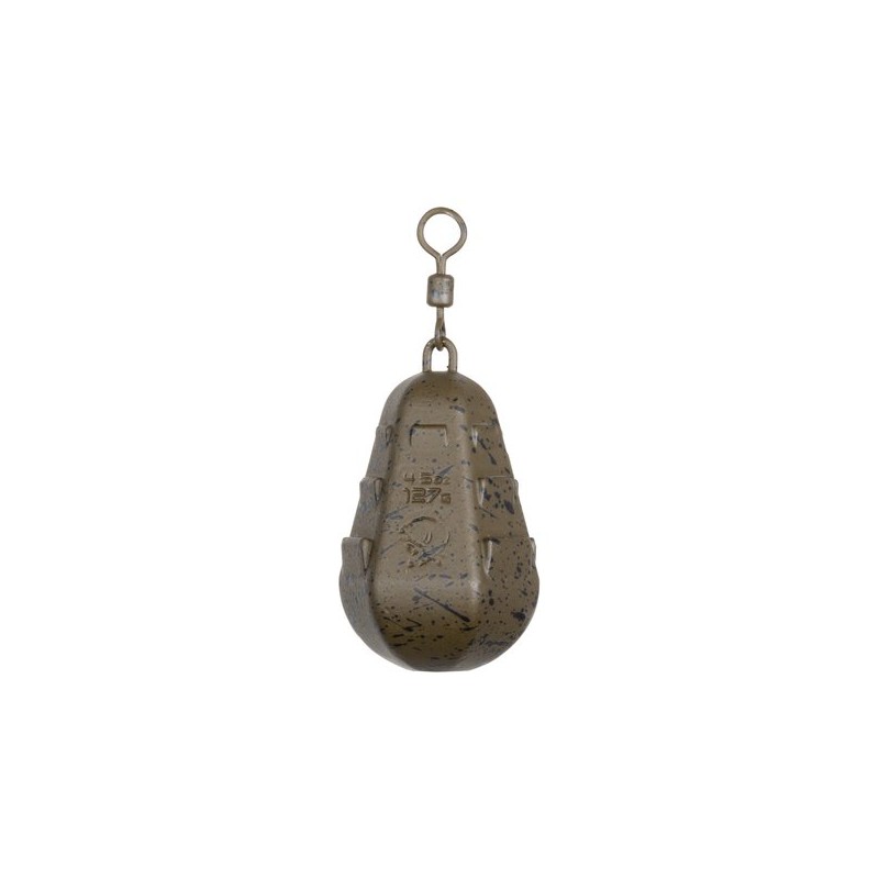 PLOMBS DUMPY GRIPPER SWIVEL LEAD 142G NASH