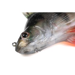 FOX RAGE ULTRA-REALISTIC PERCH REPLICANT 10CM - 22G/_8