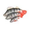 FOX RAGE ULTRA-REALISTIC PERCH REPLICANT 10CM - 22G/_8