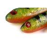 SLICK EEL 21CM/8.2" X 20PCS - UV PERCH
