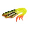 SLICK EEL 21CM/8.2" X 20PCS - UV PERCH