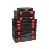 FOX RAGE STACK AND STORE SHIELD STORAGE 8 COMP LARGE SHALLOW