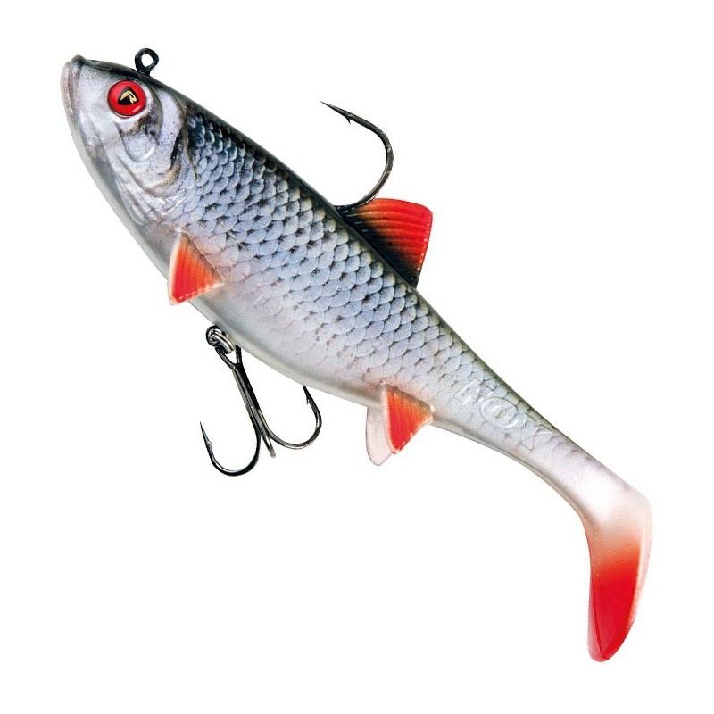 FOX RAGE WOBBLE REPLICANT 7.5CM X 2 10G SUPER NATURAL ROACH