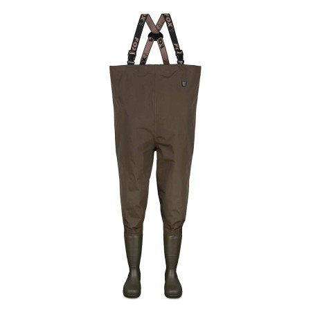 KHAKI LW LINED WADERS 11 / 45