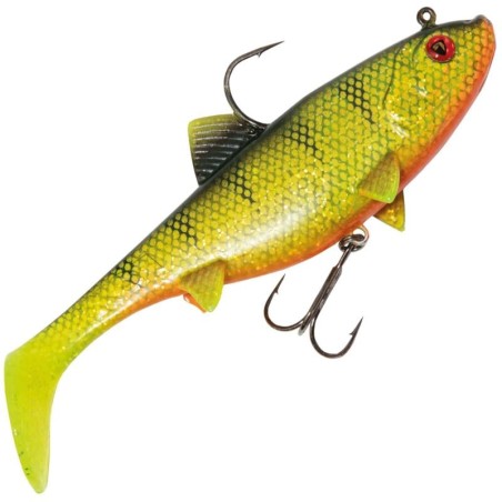 REPLICANT 14CM 5.5" WOBBLE 55G UV NATURAL PERCH