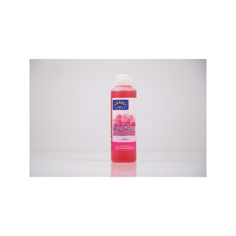 LIQUID AROMA ENGELSE BONBON 250 ML CHAMPION FEED