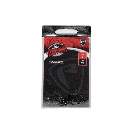 RAGE STRIKE POINT SNAPS SIZE 1