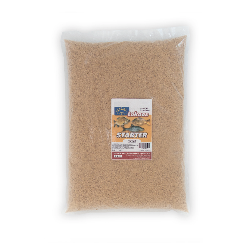STARTER RIVER / RIVIERE 5 KG Champion Feed