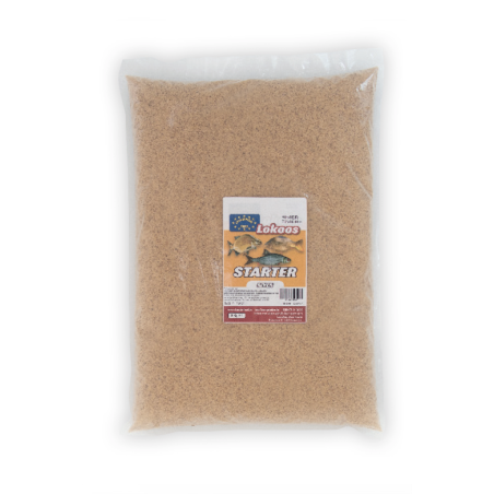 STARTER RIVER / RIVIERE 5 KG Champion Feed