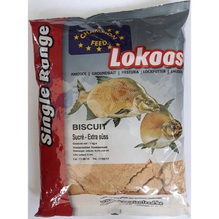 ZOETE KOEKJES / BISCUIT SUCRE 1 KG Champion Feed