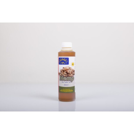 OIL HEMP / HUILE DE CHENEVIS 250 ML CHAMPION FEED