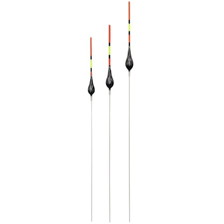 FLOTTEURS PATE 2 PRE-PLOMBE - 0,30GR - X1