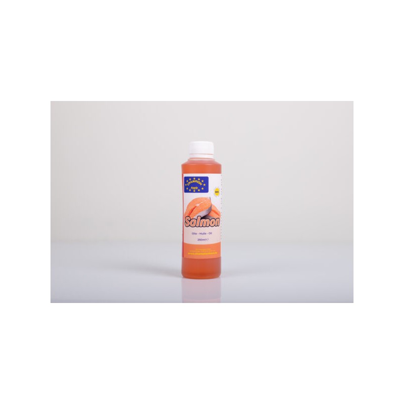 OIL SALMON / HUILE DE SAUMON 250 ML CHAMPION FEED