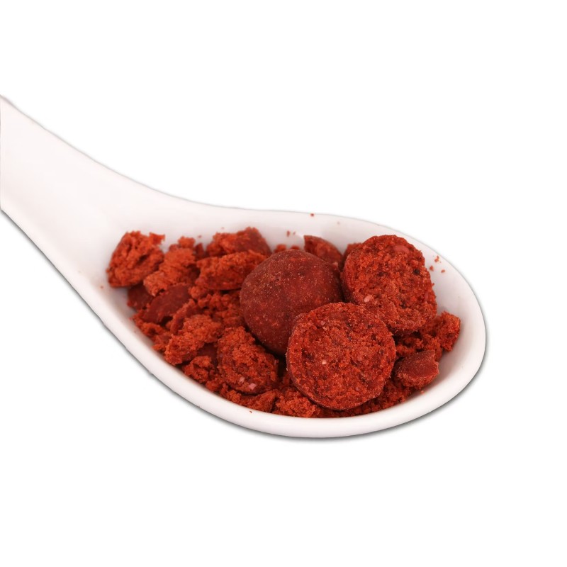 RBH BOILIES 800GR - 20MM - ROBIN RED