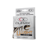 NYLON U-LIGHT MONO 0.18MM 3KG 200M TRANSPARENT CLIMAX