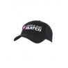 CASQUETTE MAINLINE MATCH CAP BLACK