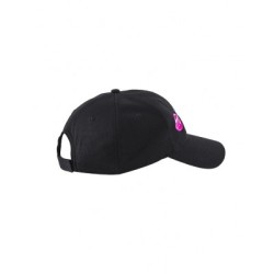 CASQUETTE MAINLINE MATCH CAP BLACK