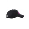 CASQUETTE MAINLINE MATCH CAP BLACK