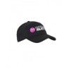 CASQUETTE MAINLINE MATCH CAP BLACK